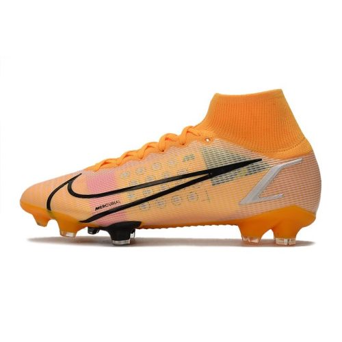 Nike Mercurial Superfly VIII Elite DF FG Naranja Negro_2.jpg